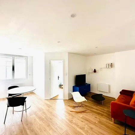아파트 « le Patio », Avec Separee *
