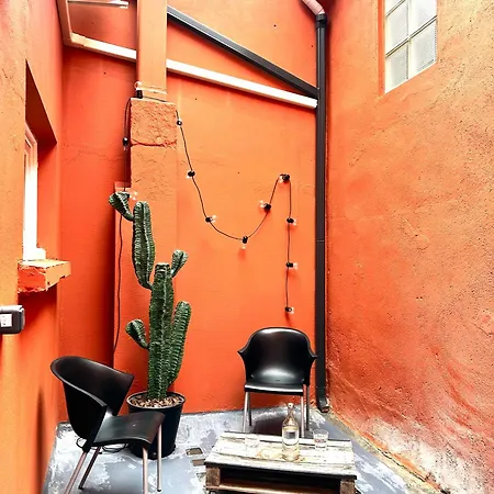 « le Patio », Avec Separee Albi