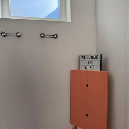 « le Patio », Avec Separee Appartamento Albi