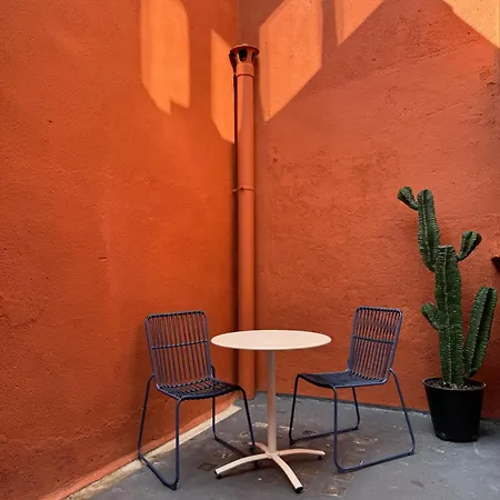 Appartamento « le Patio », Avec Separee *